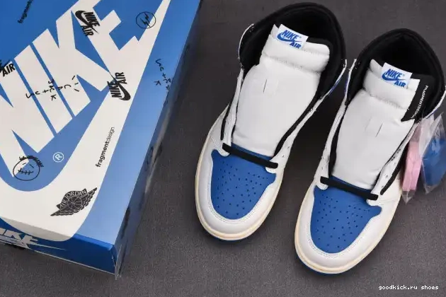 Cheap Scott Travis and Air Jordan DH3227-105 White 1 Blue 0625